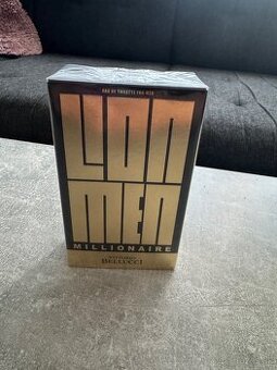 toaletná voda pre mužov 100ml