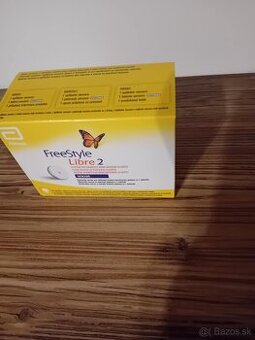 Senzor Freestyle Libre 2