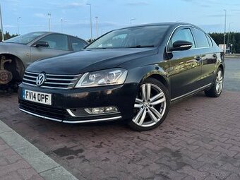 Volkswagen Passat 2.0 TDI 125Kw.Rok 2014 Dovoz Gb