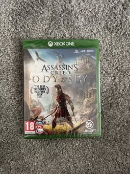 Assassin’s Creed Odyssey NOVÁ Xbox One - 1