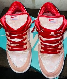 Nike Sb Low Dunk Pro (Strange-Love) 2020 from raffle popname - 1
