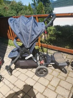Valco Snap 4 aj so stojančekom pre staršie dieťa