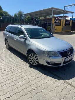 Volkswagen Pasat B6 - 1
