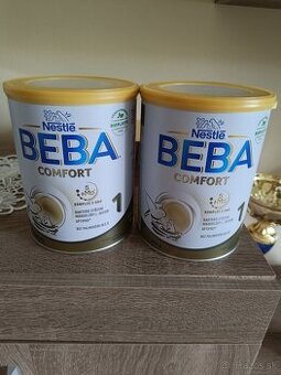 Beba comfort 1