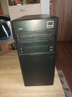 Predám PC Intel i3
