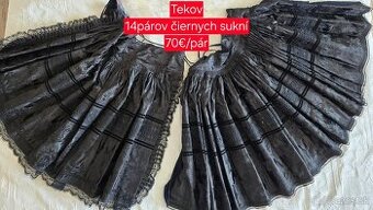 Stary kroj predám kroje TEKOV - 1