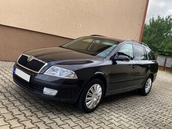 Skoda Octavia 2 1.9TDI 77kW 2009 - 1