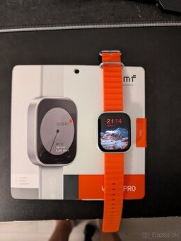 CMF Watch Pro Silver Nothing