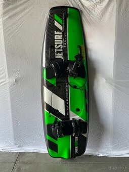 JETSURF Factory GP Green