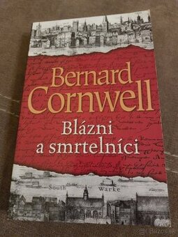 Bernard Cornwell