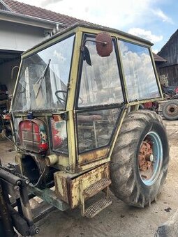 Predám zadnú časť traktora Zetor 6911 6718 5718 5618