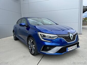 Renault Megane RS automat …..auto je ešte v záruke