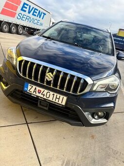Suzuki SX4 S-cross