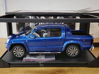 Volkswagen Amarok 1:18 DNA - 1