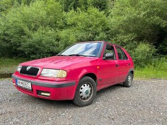 Škoda Felícia 1.3 MPi