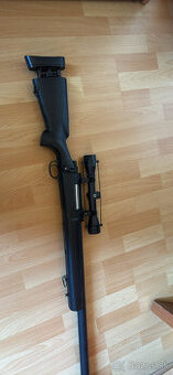 Airsoft M-24 sniper - 1