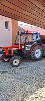 Zetor 7211