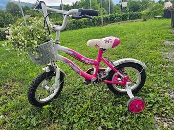 Detský bicykel