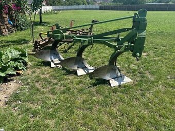 Pluhy za traktor - 1