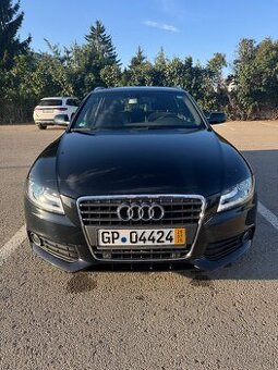 Audi a4 b8 Avant S line