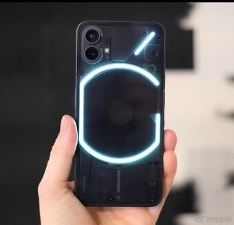 NOTHING PHONE (1) • 128 GB • OLED 120Hz • 5G