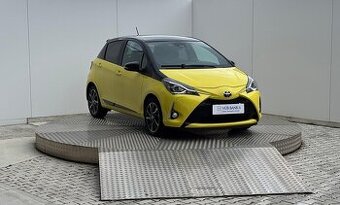 TOYOTA Yaris 1,5 VVT-iE 82 kW