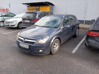Opel Astra H 1.8b103kw