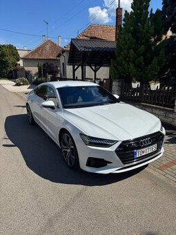 Audi A7 Sportback 50 3.0 TDI mHEV quattro tiptronic 210kw