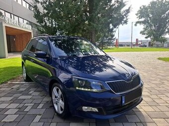 Škoda Fabia 1.4 TDI 2017