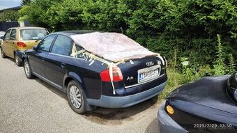 Predám Audi A6 - 1