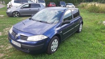 Predam Renault Megan 1,9 cdi