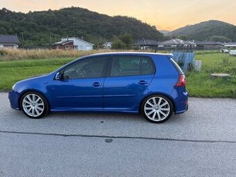 Volkswagen Golf R32 (2006) 6st.manual