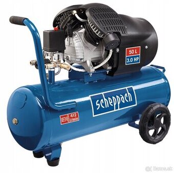 kompresor 50 l Scheppach HC 53 dc 10 bar
