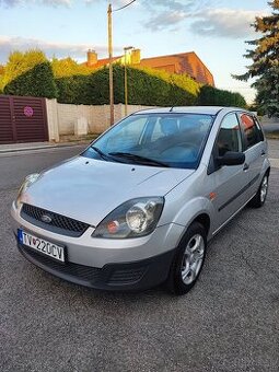Ford Fiesta 1.4 tdci - 1