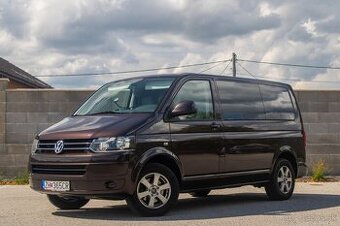 Volkswagen T5 Caravelle