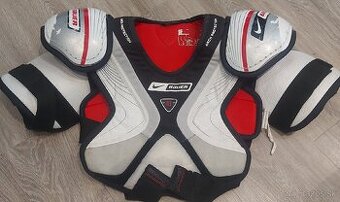 Predám chrániče ramien Bauer JR L/G