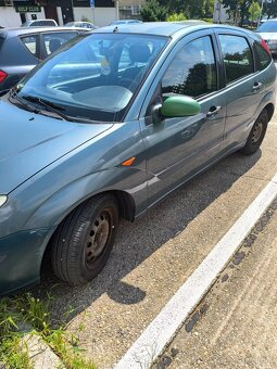 Predám Ford Focus