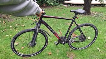 Merdia Crossway 900 XT edition XL rám