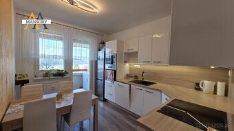 NA PREDAJ, 3-izbový byt, Považská Bystrica - Rozkvet