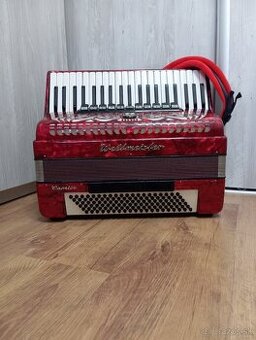 Weltmeister Caprice-120bas.4hlas