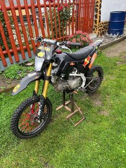 Predám Pitbike 140