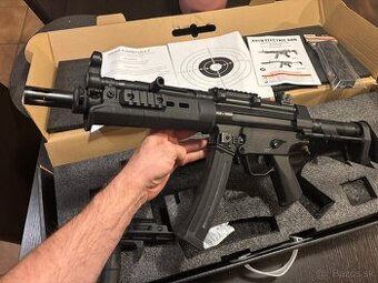 Airsoft Cyma MP5 CM.041G M-LOK Platinum upgrade