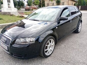 Predám Audi A3 sportback TDI