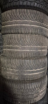 245/45 r18 Michelin zimne - 1