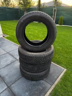 195/65 R15 T Zimné pneu. Continental ContiWinterContact
