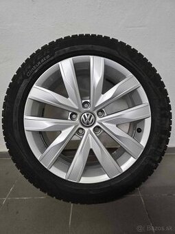 Originální alu kola VW Marstrand R17 5x112