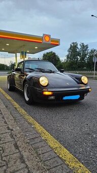Porsche 911 G-Modell 3.2 Cabrio Turbolook