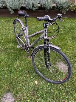 Damsky bicykel