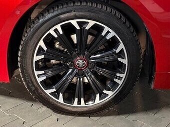 Toyota Corolla GR Sport r17 - disky