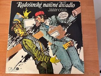 LP Radošinské naivné divadlo